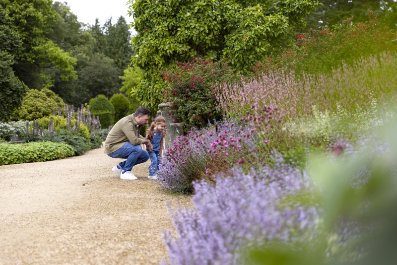 Belsay Hall, Castle & Gardens